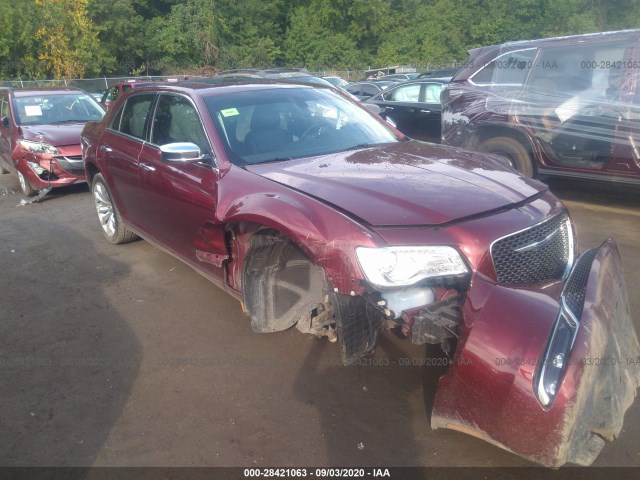 CHRYSLER 300 2019 2c3ccaeg0kh613349