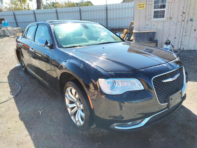 CHRYSLER 300 LIMITE 2019 2c3ccaeg0kh634119