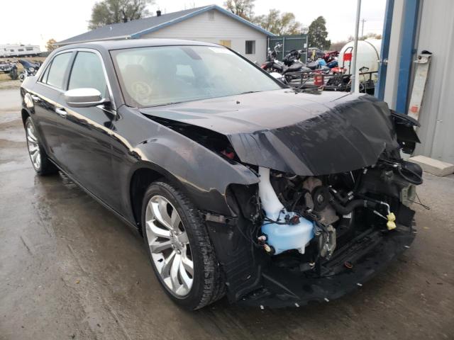 CHRYSLER 300 LIMITE 2019 2c3ccaeg0kh689413