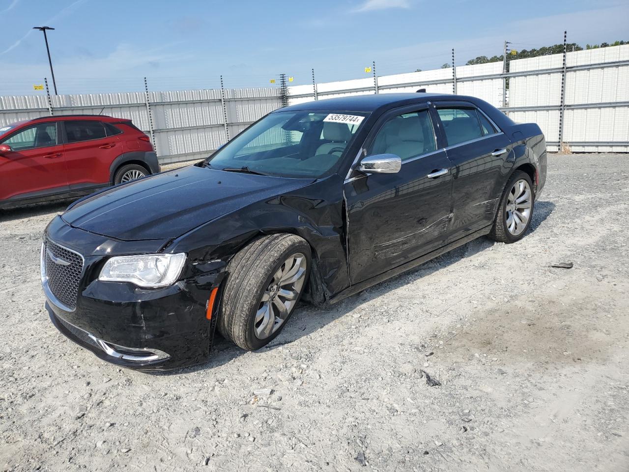 CHRYSLER 300 2019 2c3ccaeg0kh689699