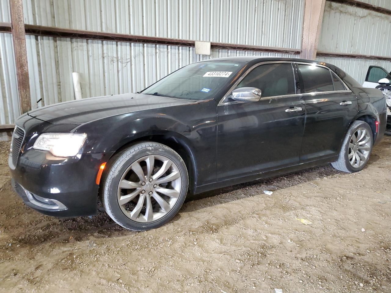 CHRYSLER 300 2019 2c3ccaeg0kh693557