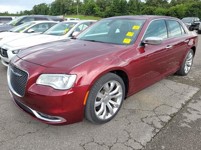 CHRYSLER 300 2020 2c3ccaeg0lh102998