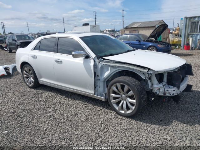 CHRYSLER 300 2020 2c3ccaeg0lh124435