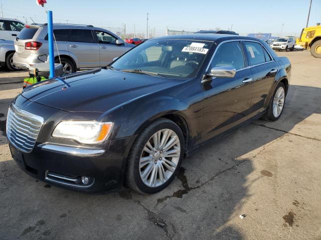 CHRYSLER 300C 2013 2c3ccaeg1dh507835