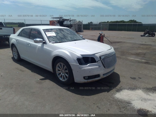 CHRYSLER 300 2013 2c3ccaeg1dh527275