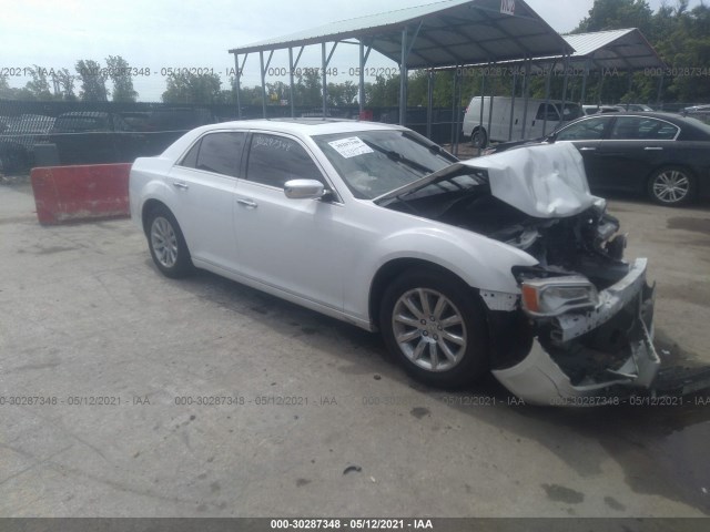 CHRYSLER 300 2013 2c3ccaeg1dh527759