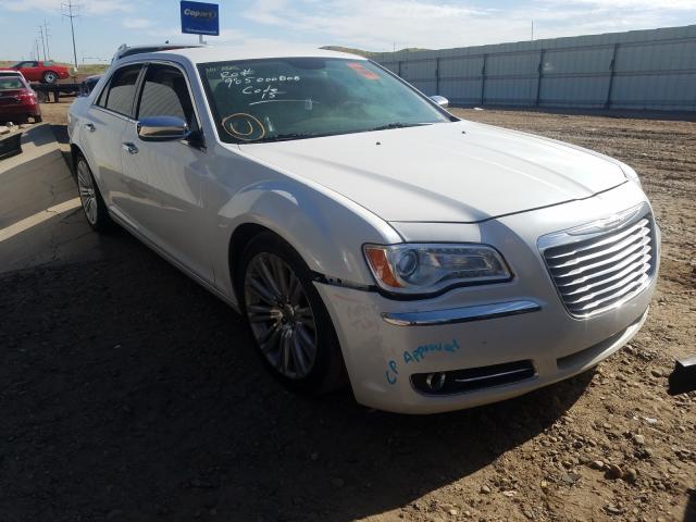 CHRYSLER 300 2013 2c3ccaeg1dh586374