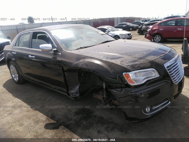 CHRYSLER 300 2013 2c3ccaeg1dh620491