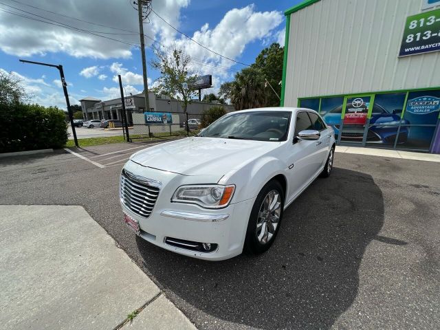 CHRYSLER 300 2013 2c3ccaeg1dh621074