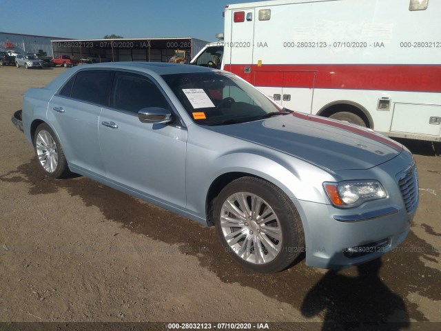 CHRYSLER 300 2013 2c3ccaeg1dh658545