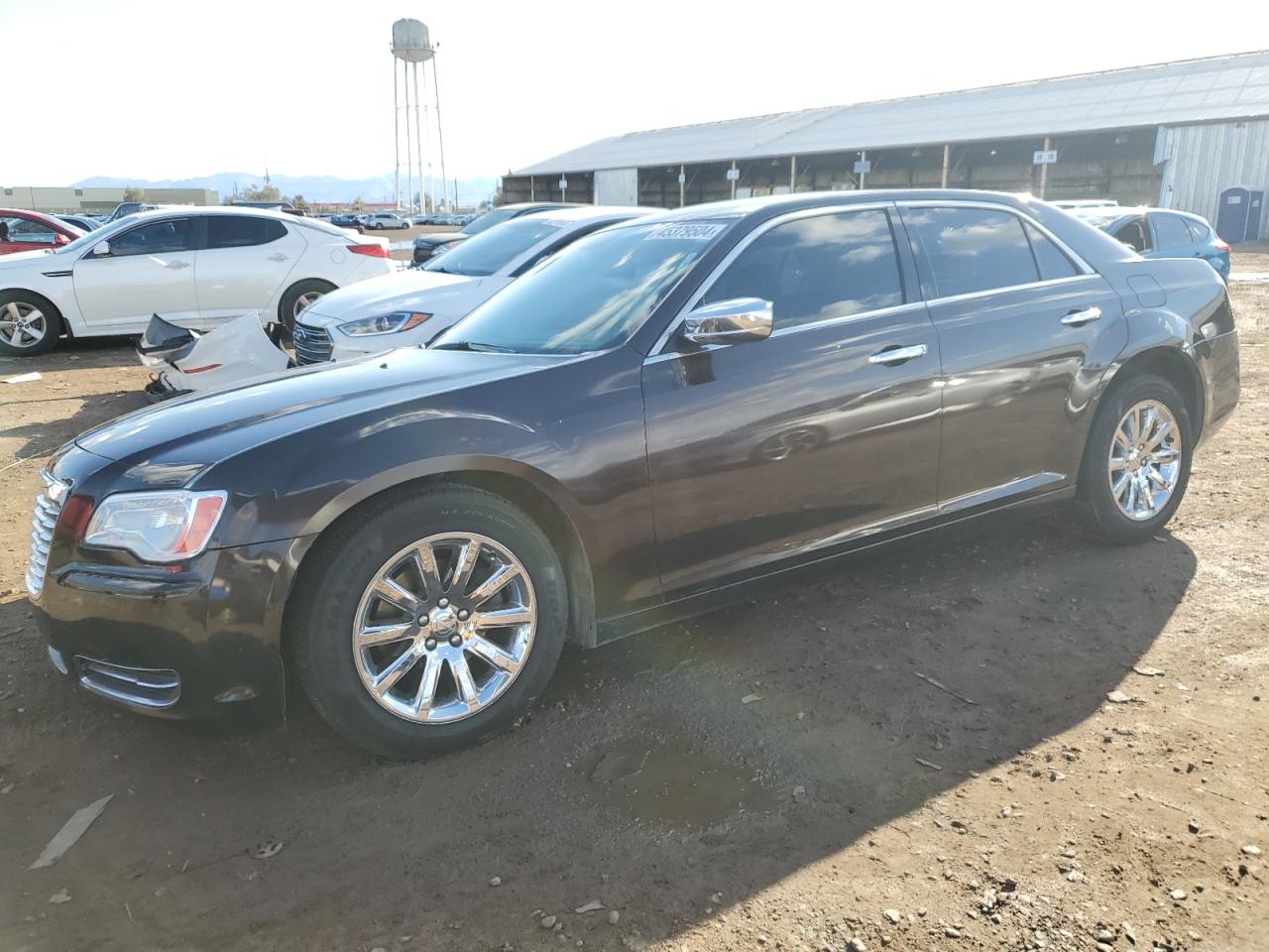 CHRYSLER 300 2013 2c3ccaeg1dh660814