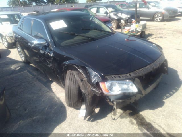 CHRYSLER 300 2013 2c3ccaeg1dh699175