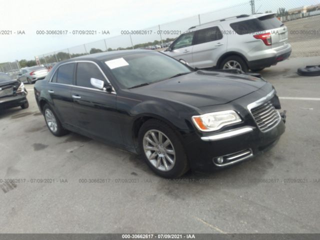 CHRYSLER 300 2013 2c3ccaeg1dh713169