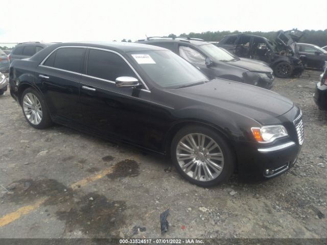 CHRYSLER 300 2014 2c3ccaeg1eh136306