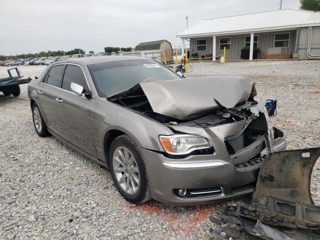 CHRYSLER 300C 2014 2c3ccaeg1eh222408