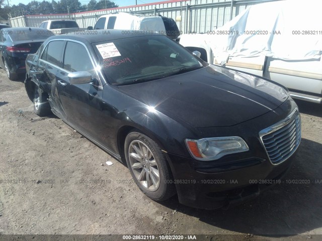 CHRYSLER 300 2014 2c3ccaeg1eh252881