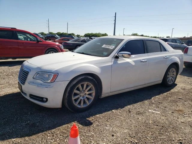 CHRYSLER 300C 2014 2c3ccaeg1eh288666