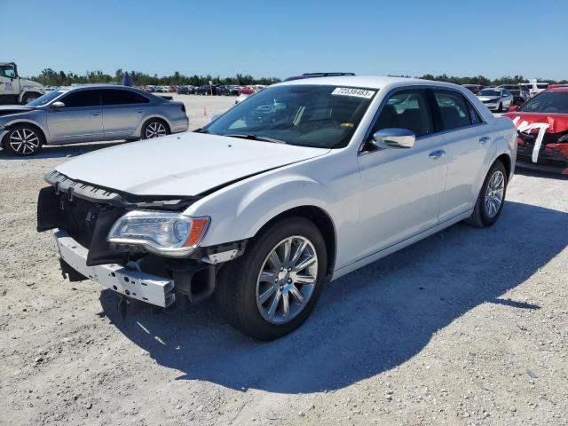 CHRYSLER 300C 2014 2c3ccaeg1eh326865