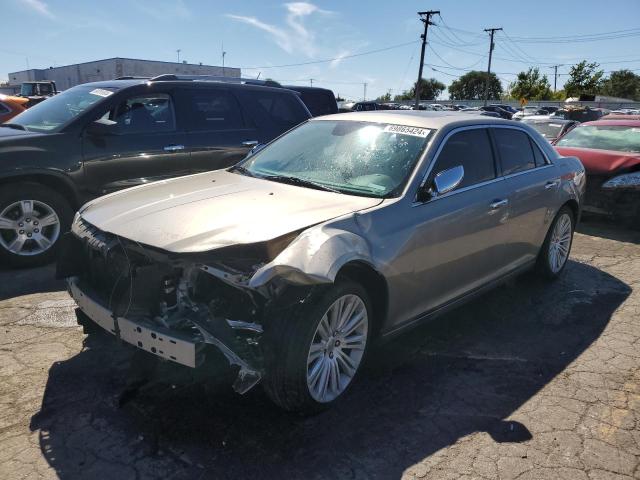 CHRYSLER 300C 2014 2c3ccaeg1eh340037