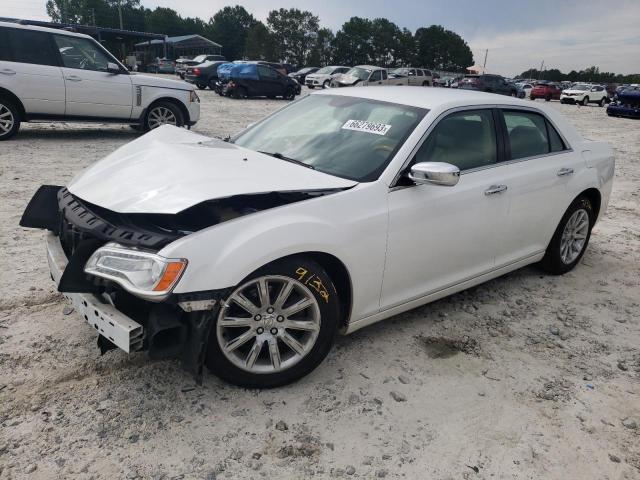 CHRYSLER 300C 2014 2c3ccaeg1eh379923