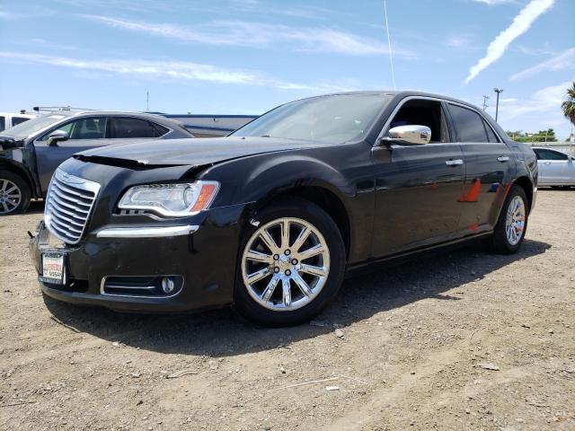 CHRYSLER 300C 2014 2c3ccaeg1eh382353