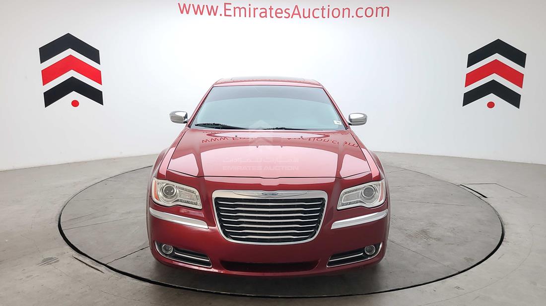 CHRYSLER 300 2014 2c3ccaeg1eh659081