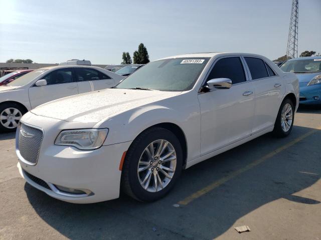 CHRYSLER 300C 2015 2c3ccaeg1fh735837