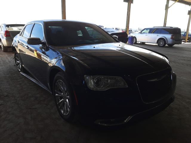 CHRYSLER 300C 2015 2c3ccaeg1fh755537