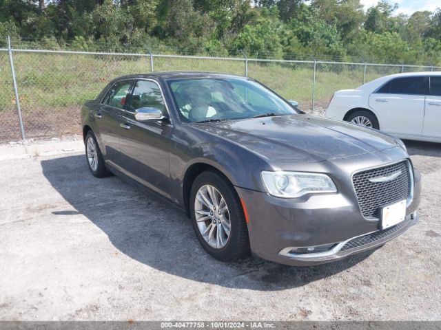 CHRYSLER 300 2015 2c3ccaeg1fh766117