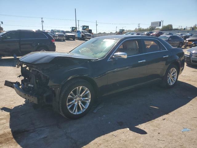 CHRYSLER 300C 2015 2c3ccaeg1fh791969