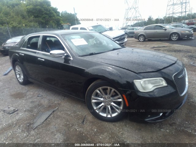 CHRYSLER 300 2015 2c3ccaeg1fh814103