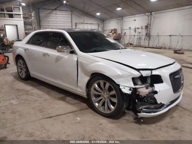 CHRYSLER 300C 2015 2c3ccaeg1fh849255