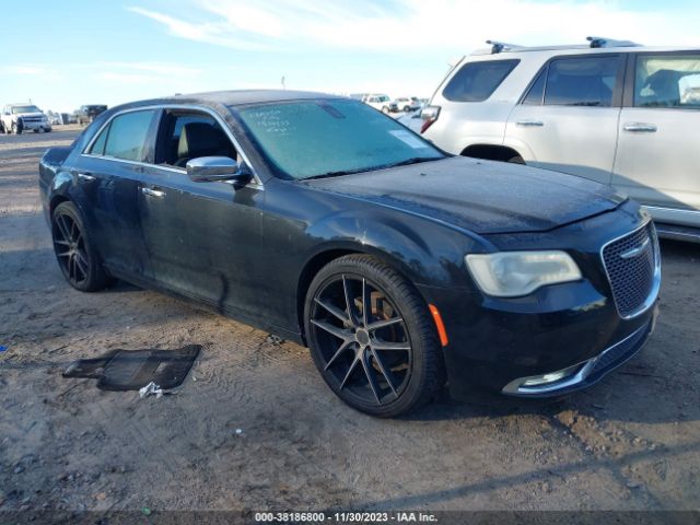 CHRYSLER 300C 2015 2c3ccaeg1fh867772