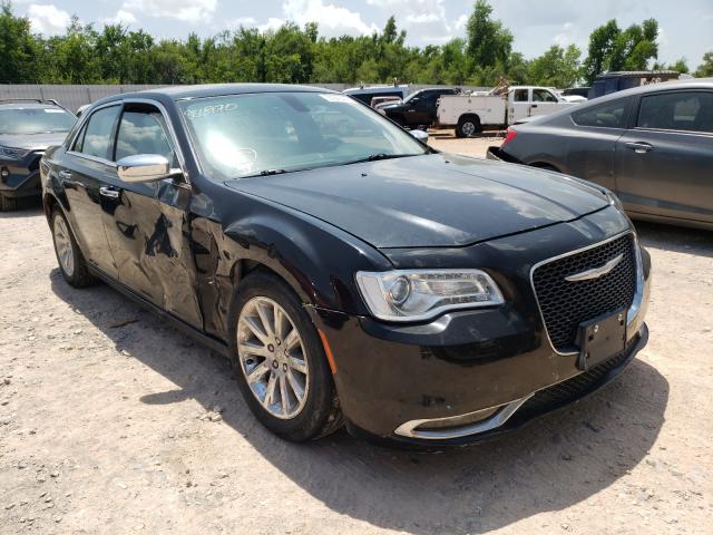 CHRYSLER 300C 2015 2c3ccaeg1fh886970