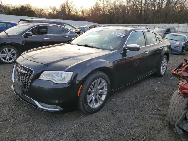 CHRYSLER 300 2015 2c3ccaeg1fh903721