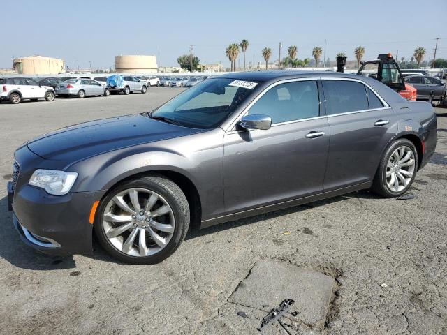 CHRYSLER 300C 2015 2c3ccaeg1fh922608