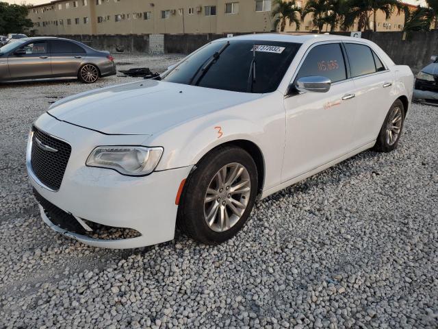 CHRYSLER 300C 2016 2c3ccaeg1gh105687