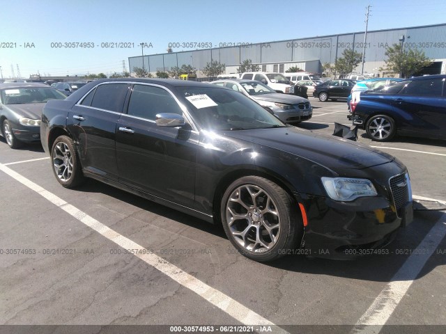 CHRYSLER 300 2016 2c3ccaeg1gh105852