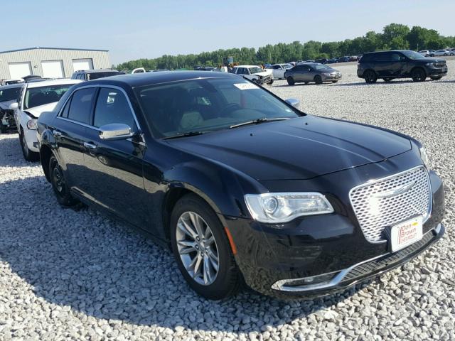 CHRYSLER 300C 2016 2c3ccaeg1gh105995