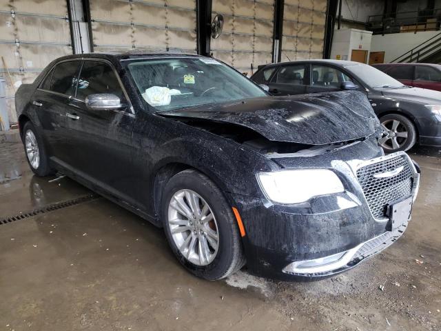 CHRYSLER 300C 2016 2c3ccaeg1gh111148