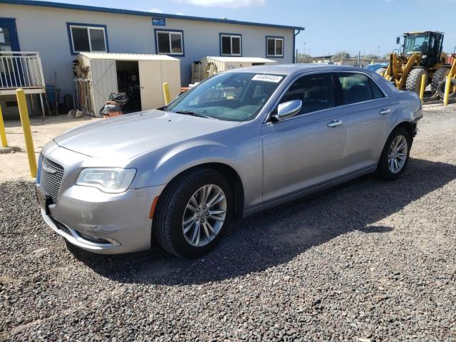 CHRYSLER 300C 2016 2c3ccaeg1gh123557