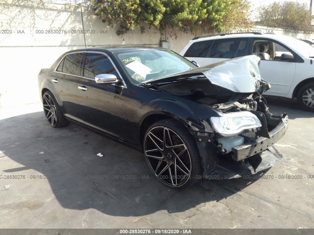 CHRYSLER 300 2016 2c3ccaeg1gh123655