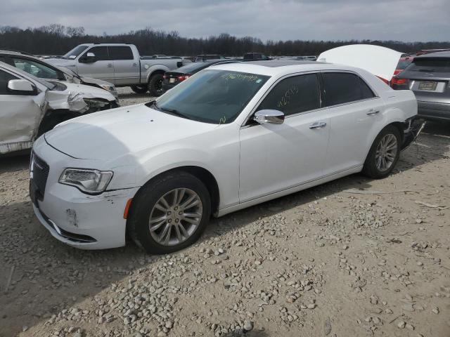 CHRYSLER 300C 2016 2c3ccaeg1gh127902