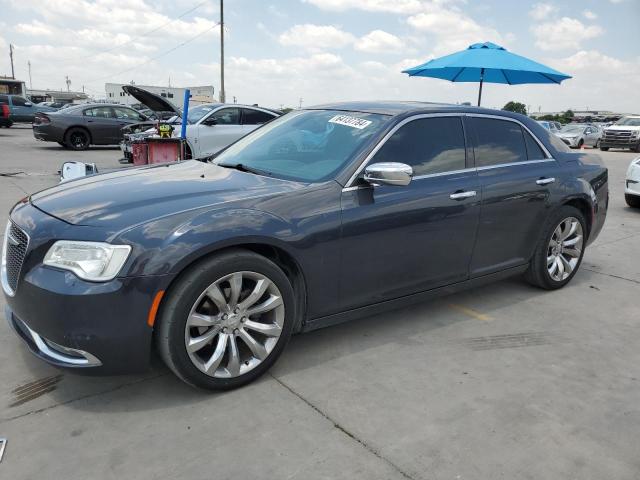 CHRYSLER 300C 2016 2c3ccaeg1gh127995