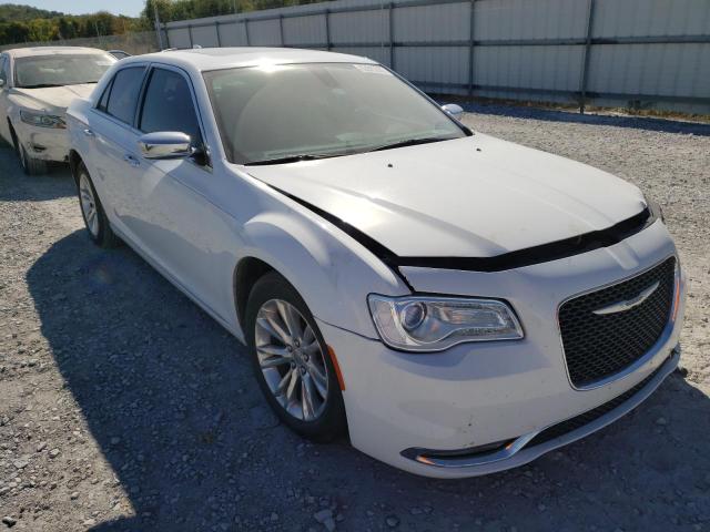 CHRYSLER 300C 2016 2c3ccaeg1gh147602