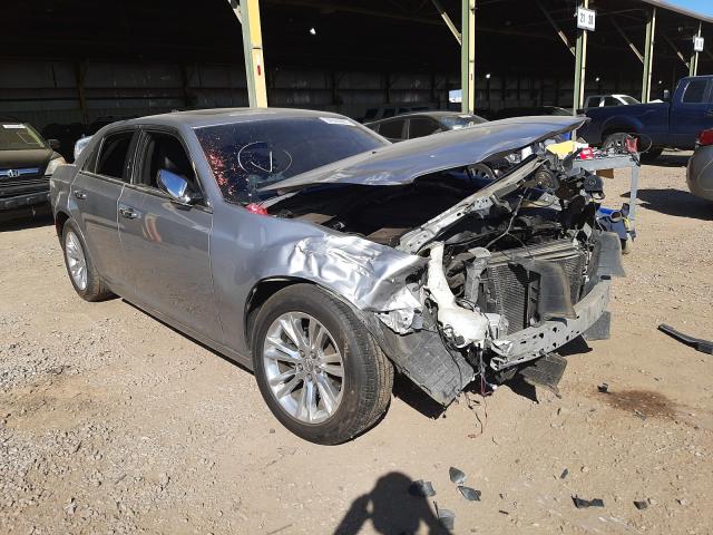 CHRYSLER 300C 2016 2c3ccaeg1gh147647