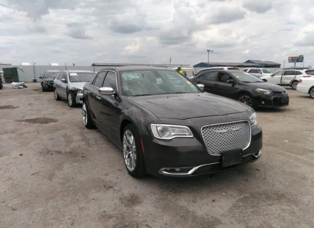 CHRYSLER 300 2016 2c3ccaeg1gh156493