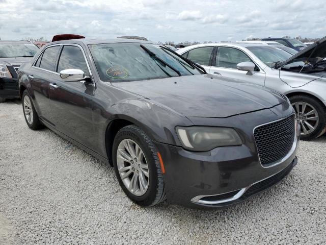 CHRYSLER 300C 2016 2c3ccaeg1gh181622