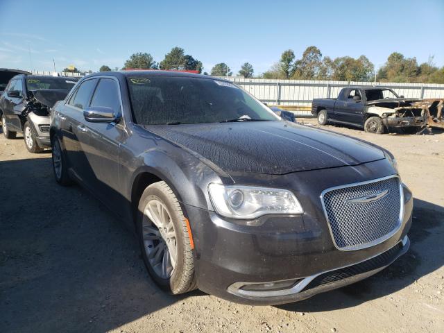 CHRYSLER 300C 2016 2c3ccaeg1gh189686