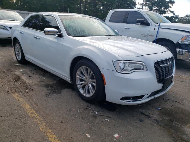 CHRYSLER 300C 2016 2c3ccaeg1gh189767